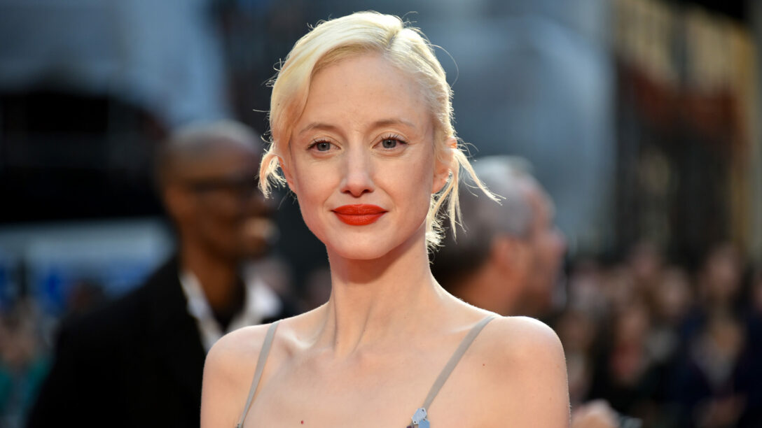 Andrea Riseborough