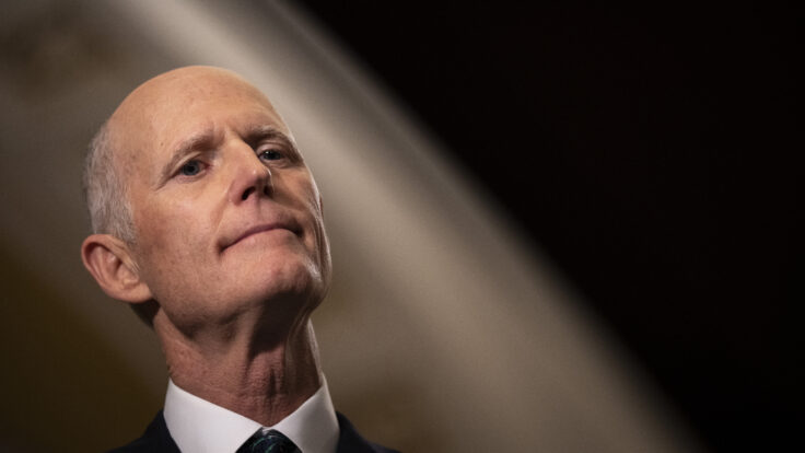 sen rick scott
