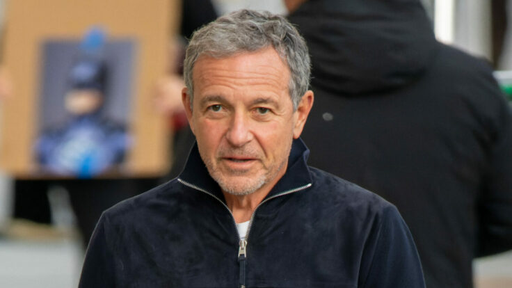 bob iger