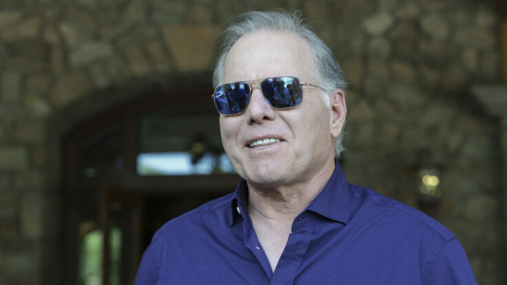 David Zaslav