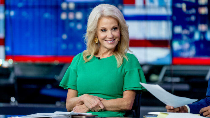 In the nascent Trump campaign, Kellyanne Conway has played a bit of a two-step—acting as a top advisor to Trump (albeit unpaid) while also a Fox News contributor, where she can spread the Trump gospel.