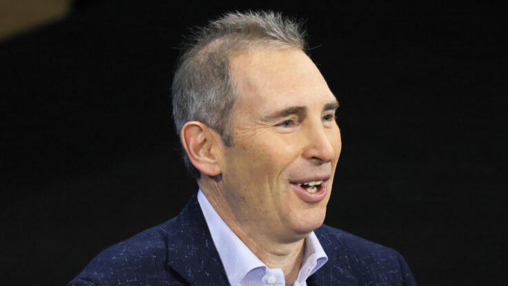 andy jassy