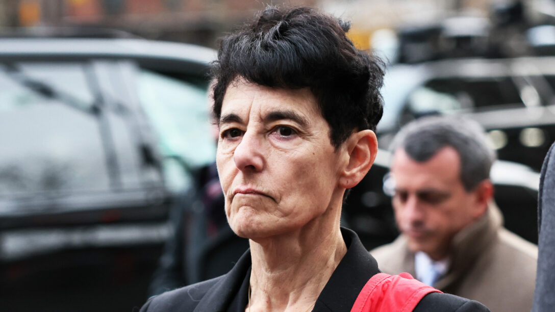 Barbara Fried and Mind the Gap raised hundreds of millions of dollars for Democratic causes, turning Fried into a minor political celebrity.