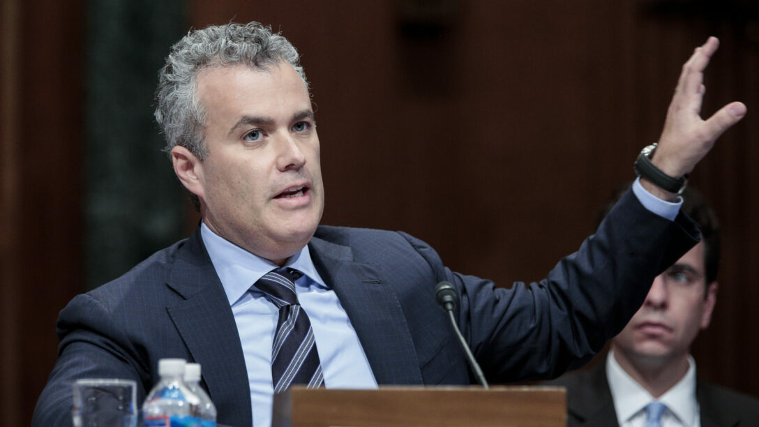 Jeff Zients, a centimillionaire-ish former private equity executive and Biden’s Covid czar has taken over as Biden’s chief of staff.