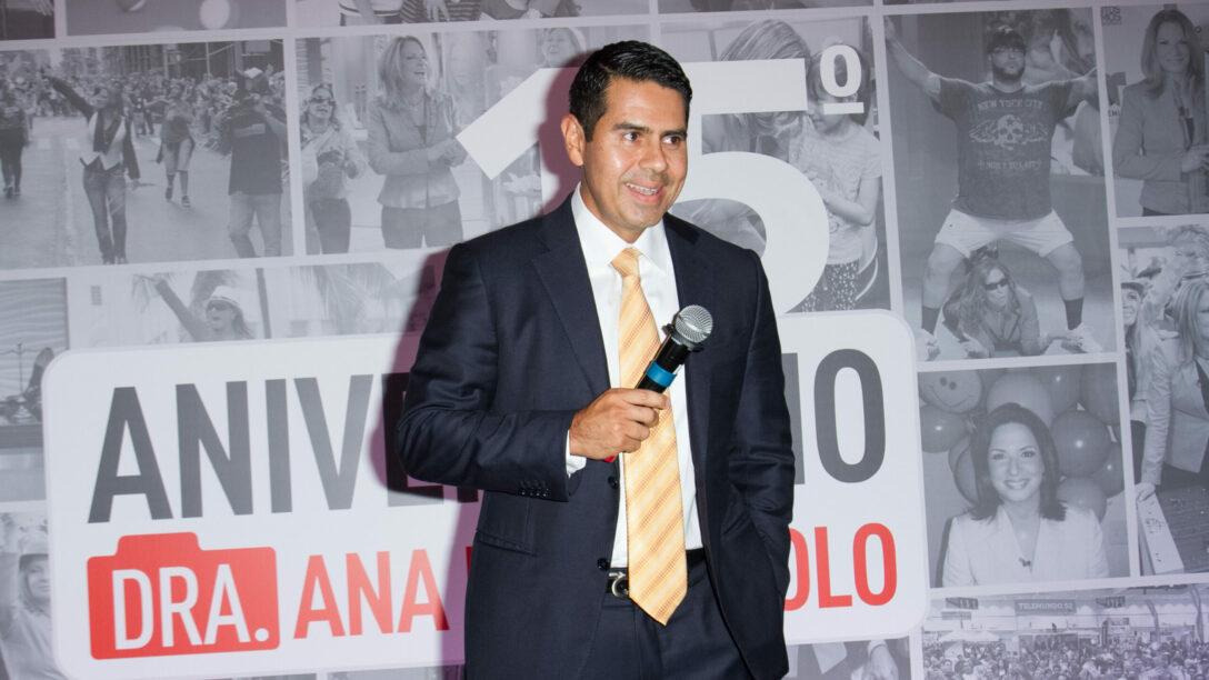 Dra. Ana Maria Polo 15th Anniversary Celebration