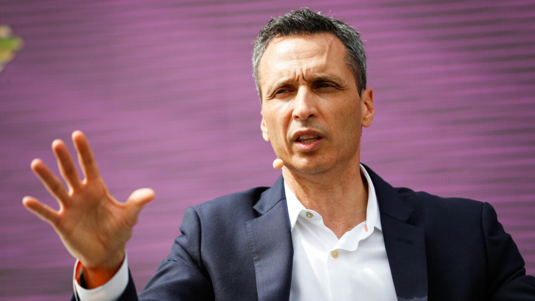 Jimmy Pitaro, the president-turned-recently-appointed chairman of ESPN