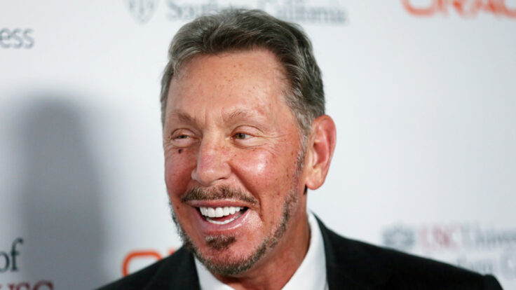 Oracle chairman Larry Ellison has had a hot-and-cold relationship with Trump, and more recently, he has privately expressed that he’s ready to see the G.O.P. turn the page.