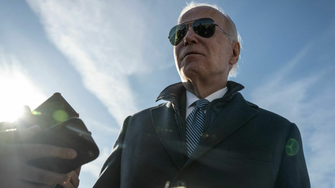 The balloon has become a brilliant political foil: Republicans painted Joe Biden as weak on China for not immediately blasting the thing out of the sky; when his administration did, it allowed Democrats to show their boss as cool and in control.