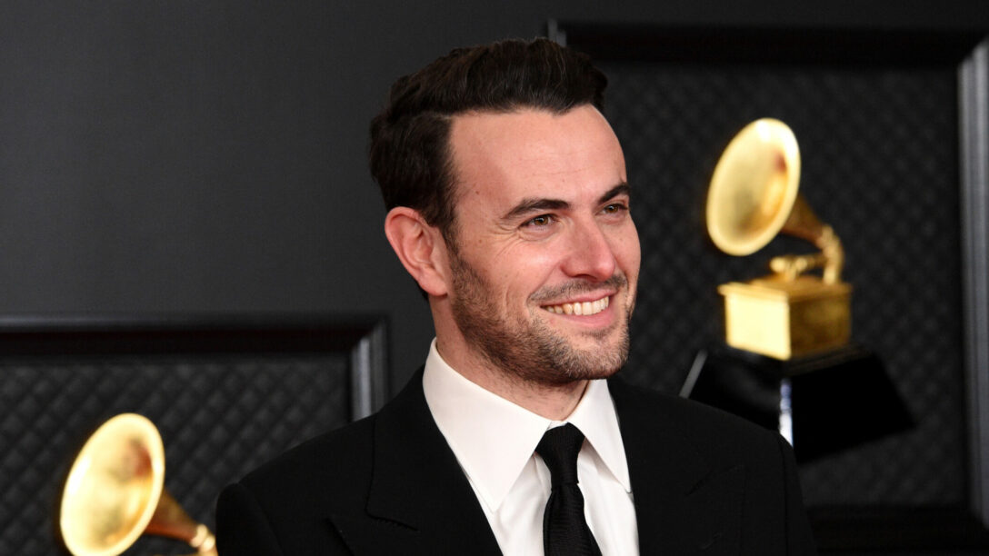 Ben Winston, executive producer for the 2023 Grammys.