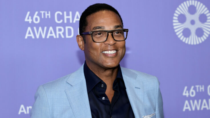 Don Lemon, a gifted broadcaster, is hardly a stranger to moments of eyebrow-raising, journalist-becomes-the-story misadventures.