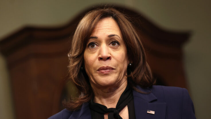 Now that Biden’s re-election campaign looks inevitable, how will the dynamic between himself and Kamala Harris change?