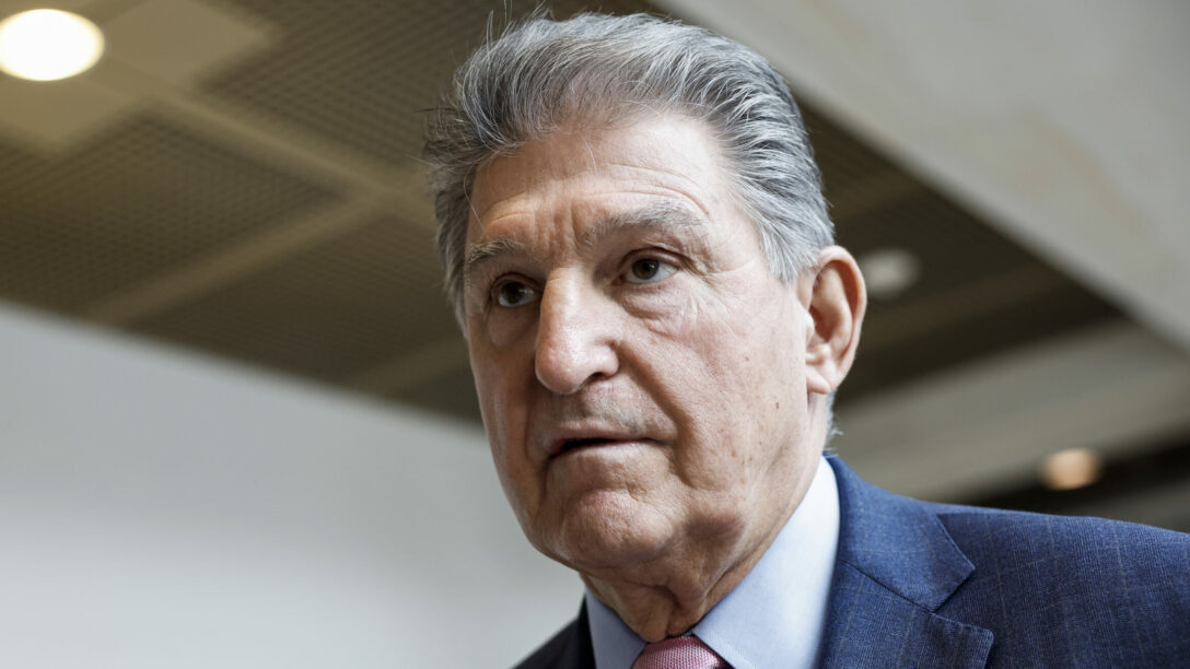 Joe Manchin has yet to decide whether he will run for re-election in West Virginia, where he may battle centi-millionaire governor Jim Justice.
