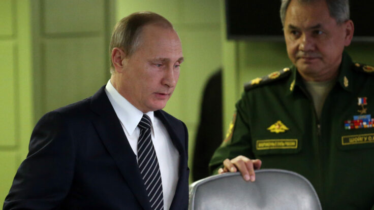The great Russian offensive has, so far, been remarkably lackluster—and people don’t seem to realize that this current series of sputtering pushes is the offensive, itself.
