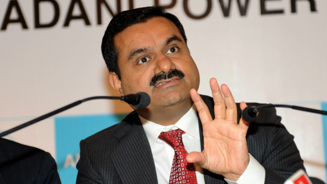 Gautam Adani’s business empire has lost more than $100 billion in value since it was targeted by short seller Nathan Anderson at Hindenburg Research.