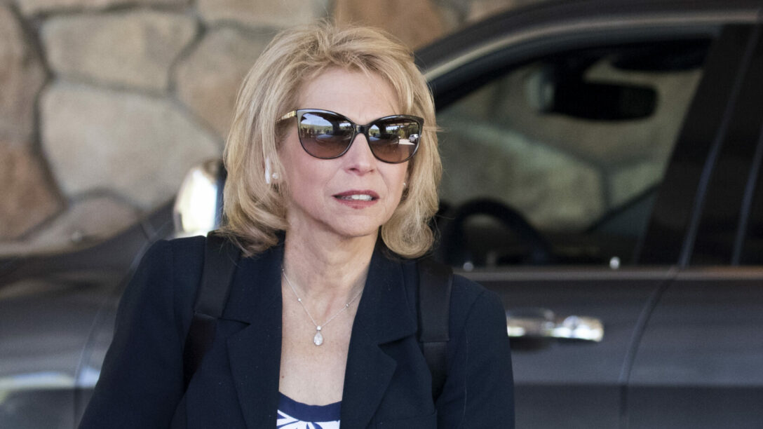 A new book about Shari Redstone and Paramount Global’s dramatic C-suit battles has led to a relitigation of her legacy.