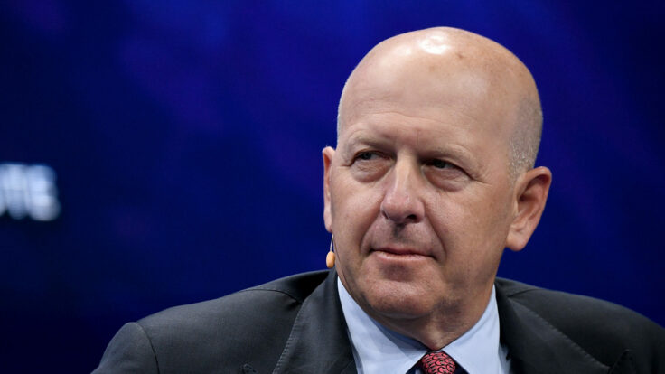 Goldman C.E.O. David Solomon responded to pointed questions about the firm decade-long, unprofitiable foray into consumer banking at last week’s investor conference.
