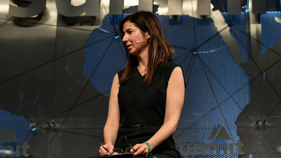 Dafna Linzer stepped down as Politico’s executive editor.