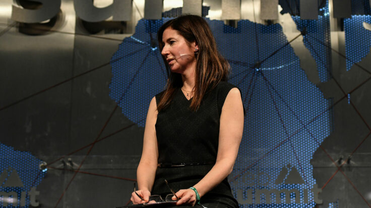 Dafna Linzer stepped down as Politico’s executive editor.