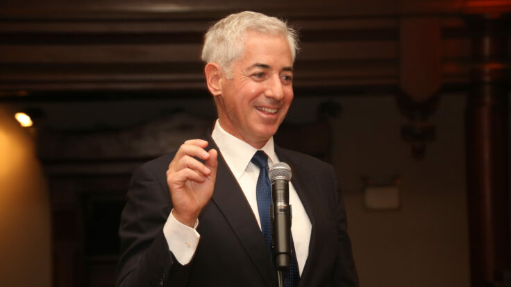 It’s hard to disagree with Bill Ackman, who tweeted, somewhat defensively, in the aftermath of the FDIC’s decision, that the government did the right thing.