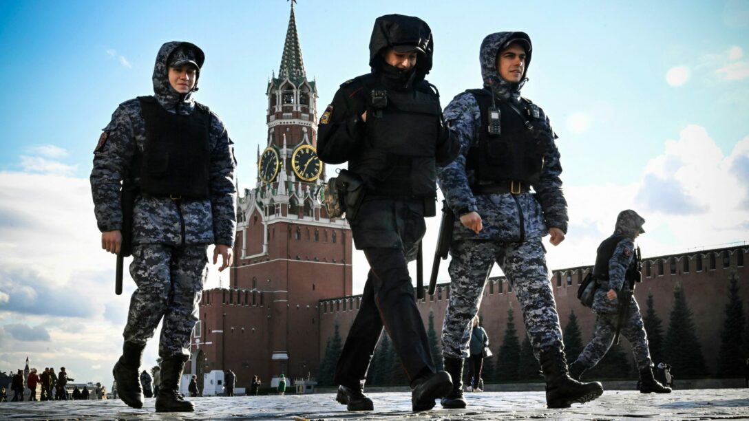 This morning, a Wall Street Journal reporter, Evan Gershkovich, a U.S. citizen, was arrested in the Russian city of Yekaterinburg.