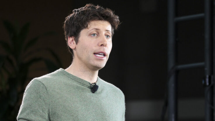 OpenAI C.E.O. Sam Altman, announcing ChatGPT’s integration with Microsoft Bing.