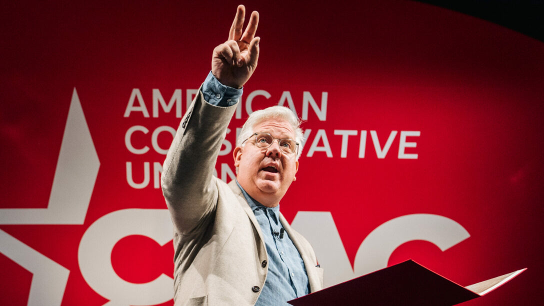 Glenn Beck’s The Blaze merged with CRTV in 2018, and late last year raised a round of financing from investors including the billionaire DeVos family.