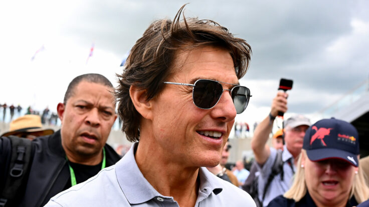 Paramount executives, the Academy leadership, and Oscars producers believed until last week that Tom Cruise would attend.