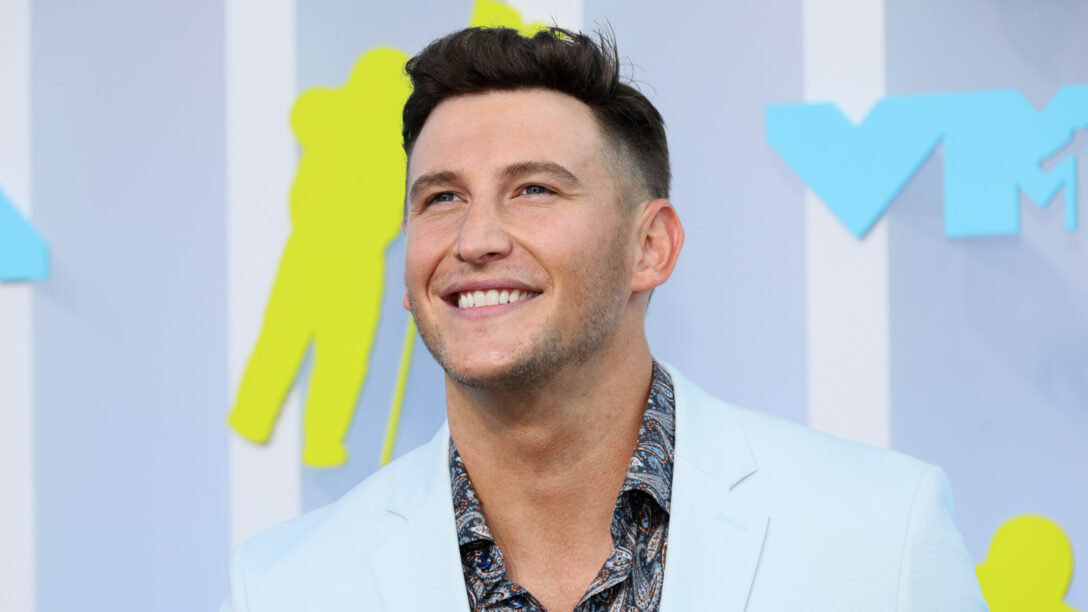 Bachelorette contestant Blake Horstmann apparently pushed the limits of his contract by appearing on several “tell all” podcasts.