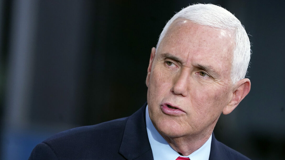 What exactly is Pence’s lane, and is there really any constituency clamoring for his candidacy?