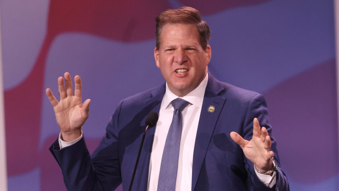 New Hampshire Chris Sununu led Mitch McConnell and the N.R.S.C. on for over a year with the false hope that he would run for Senate. That little maneuver didn’t make him many friends in D.C.