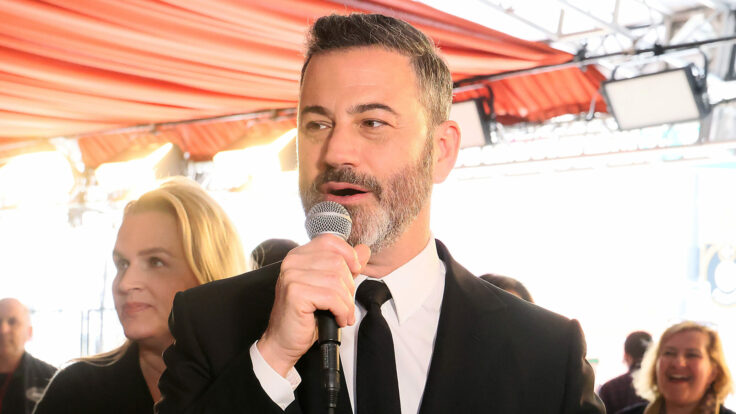 Jimmy Kimmel will host his third Oscars this Sunday.