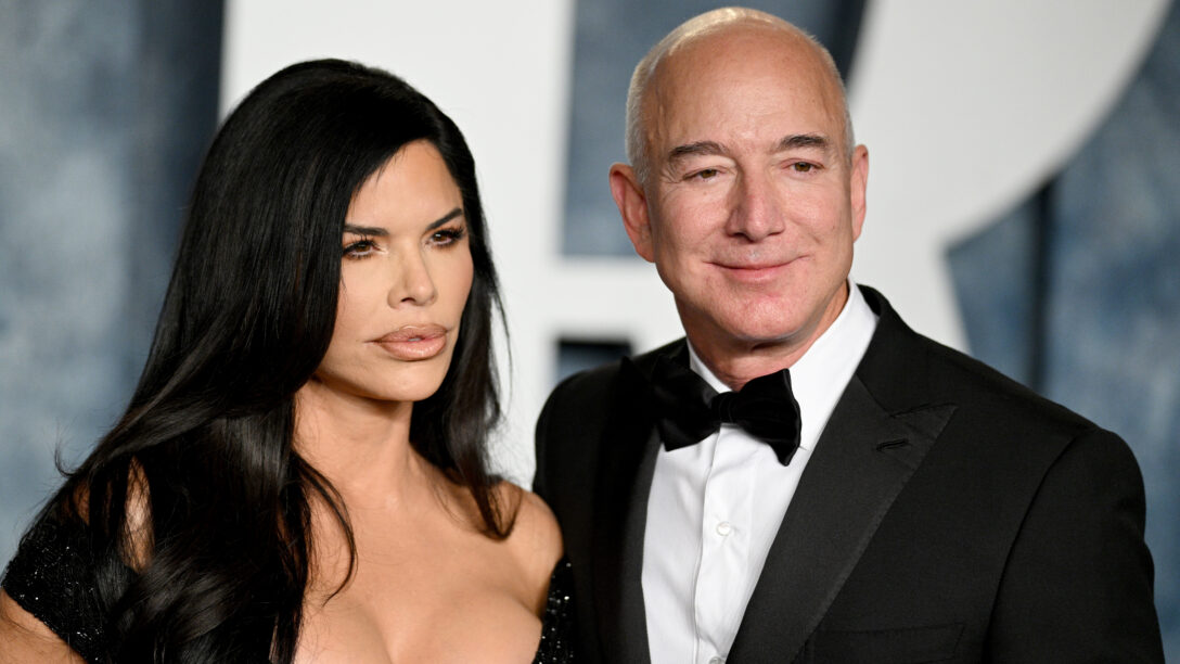 Lauren Sanchez has been quietly working on her first scripted film. It’s been quite the trial by fire.