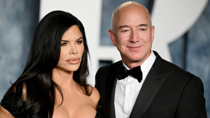 Lauren Sanchez has been quietly working on her first scripted film. It’s been quite the trial by fire.
