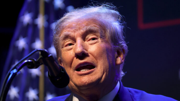 How will Fox, facing a potential $1.6 billion legal bill, navigate the Trump indictment drama?
