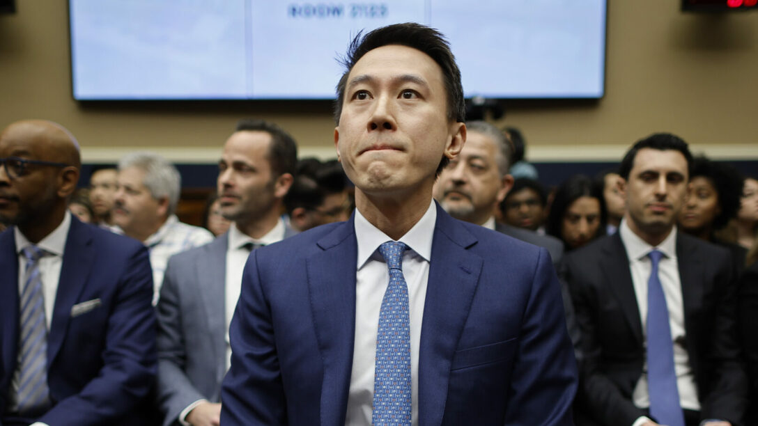 TikTok C.E.O. Shou Chew—prepped by SKDK—withstood a drubbing from lawmakers on Thursday.