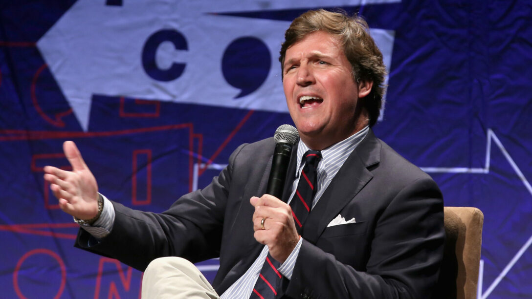 Tucker Carlson