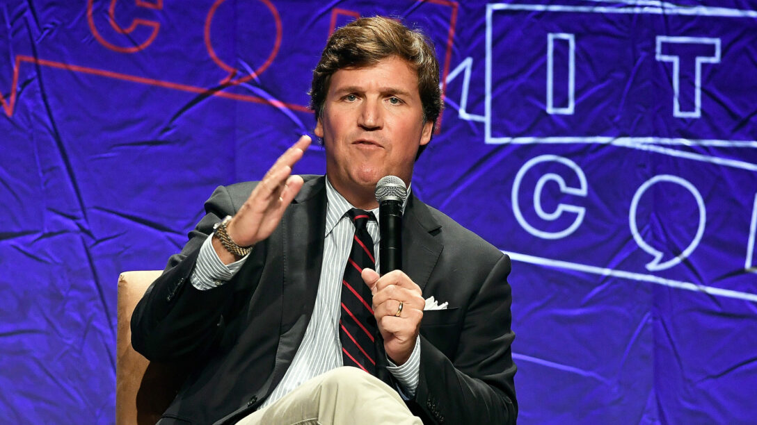 Tucker Carlson