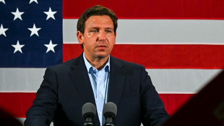 It appears Ron DeSantis isn’t stopping at abortion as he seeks to remake Florida as the state where “woke goes to die.”