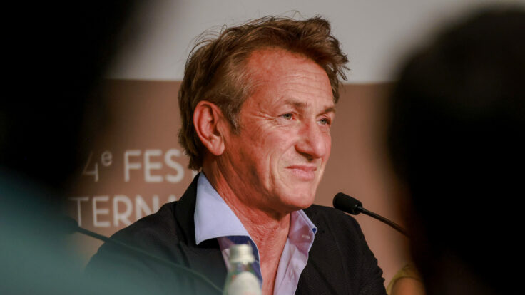 In July 2020, Sean Penn’s charitable organization CORE turned Dodger Stadium into the largest testing site in the nation.