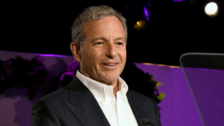 Disney C.E.O. Bob Iger has notched three impressive wins in his six months back in the saddle.
