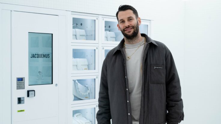 Simon Porte Jacquemus, whose namesake line is a global sensation and generated more than $200 million in 2022.