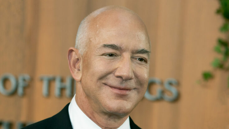 Jeff Bezos’s pursuit of the Commanders NFL franchise seems to have ended.