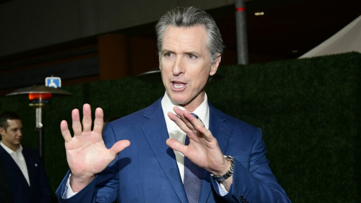 Dianne Feinstein’s resignation would unleash intra-state political tensions, and Gavin Newsom would be at the epicenter.