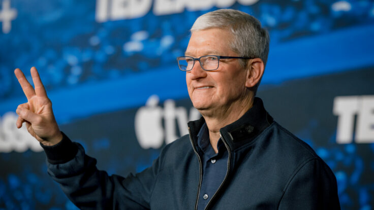 Apple’s slowing growth and $165 billion balance sheet are fueling armchair speculation that C.E.O. Tim Cook ought to put some of that cash to work.