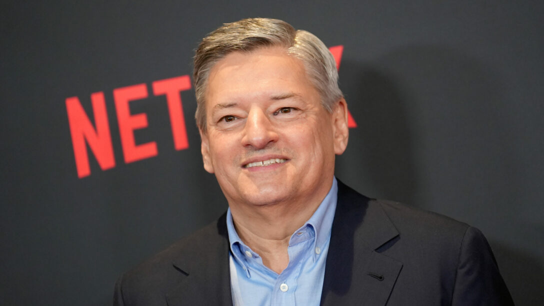 Netflix co-C.E.O. Ted Sarandos. Few in Hollywood known how the transition to streaming will play out, or which business model will prove to be the right one.