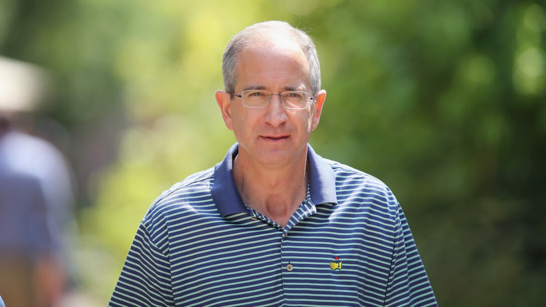 Comcast C.E.O. Brian Roberts.