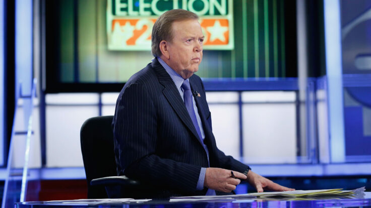 Fox News host Lou Dobbs told his viewers that the Dominion scandal appeared to be “the endgame to a four-and-a-half yearlong effort to overthrow the president of the United States.”