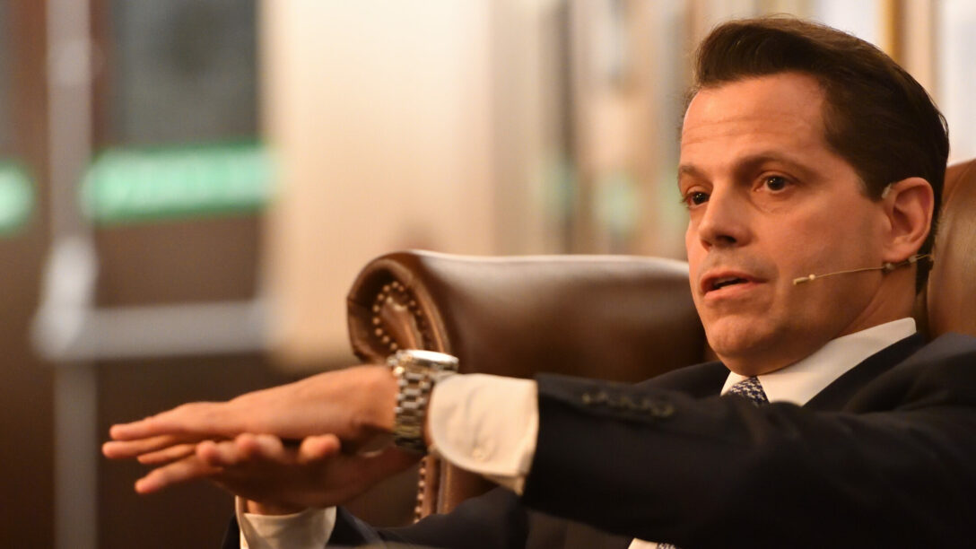 Anthony Scaramucci first met S.B.F. over Zoom, in and around March 2021, at the suggestion of a mutual friend.