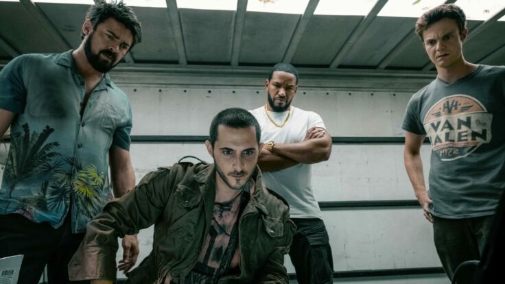 The Boys is one of the few Prime Video series to chart on Nielsen, and its Season 3 finale is one of only three Amazon shows to amass more than 1 billion minutes streamed in a week.