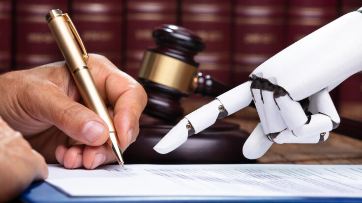 Every job, in every sector, will be impacted by A.I. But the law, with high hourly rates for often straightforward and replicable tasks, seems very vulnerable.